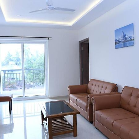 Beach Heaven Deluxe Rooms & Serviced Apartments Suratakal Экстерьер фото