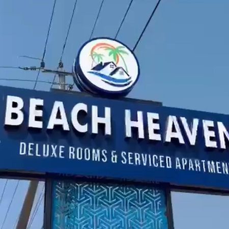 Beach Heaven Deluxe Rooms & Serviced Apartments Suratakal Экстерьер фото