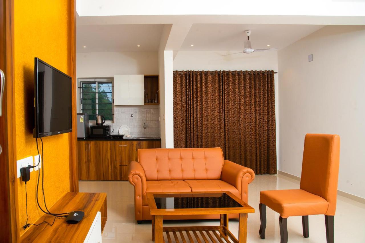 Beach Heaven Deluxe Rooms & Serviced Apartments Suratakal Экстерьер фото