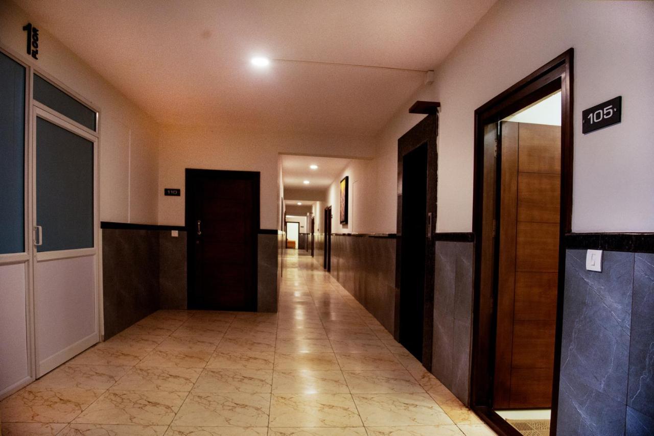 Beach Heaven Deluxe Rooms & Serviced Apartments Suratakal Экстерьер фото