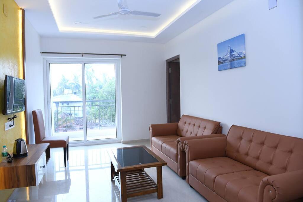 Beach Heaven Deluxe Rooms & Serviced Apartments Suratakal Экстерьер фото