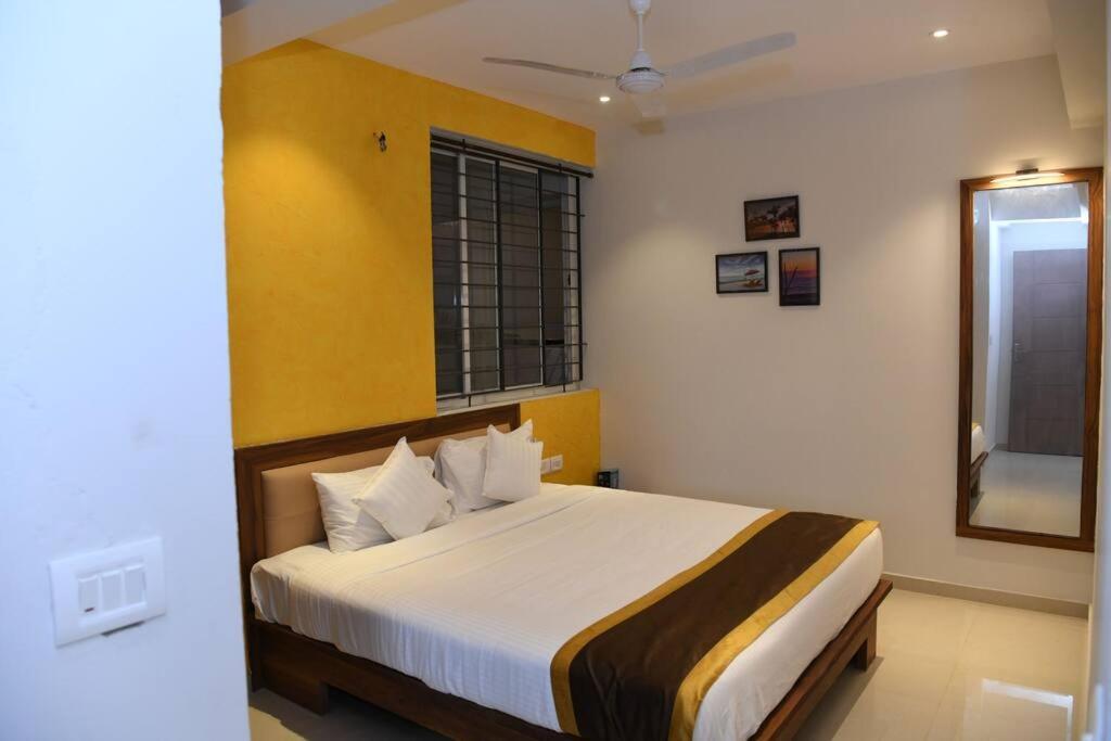 Beach Heaven Deluxe Rooms & Serviced Apartments Suratakal Экстерьер фото
