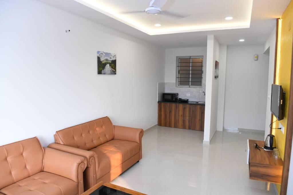 Beach Heaven Deluxe Rooms & Serviced Apartments Suratakal Экстерьер фото