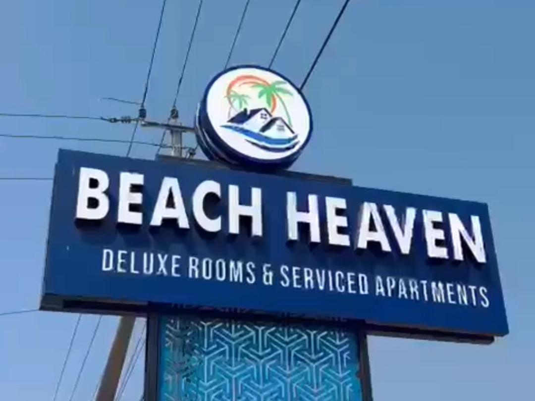 Beach Heaven Deluxe Rooms & Serviced Apartments Suratakal Экстерьер фото